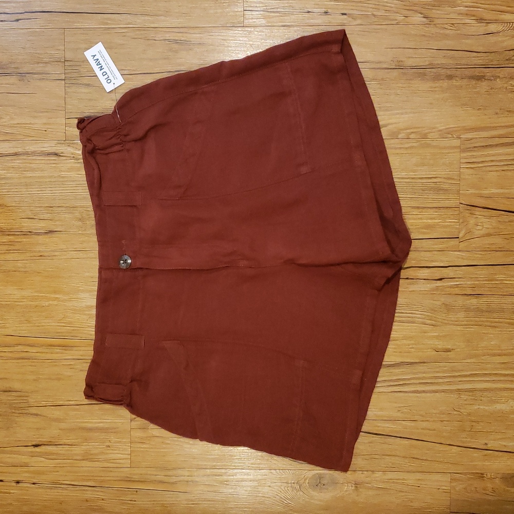 Old Navy Linen Short